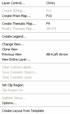 GIÁO TRÌNH THỰC HÀNH MAPINFOR 15.0