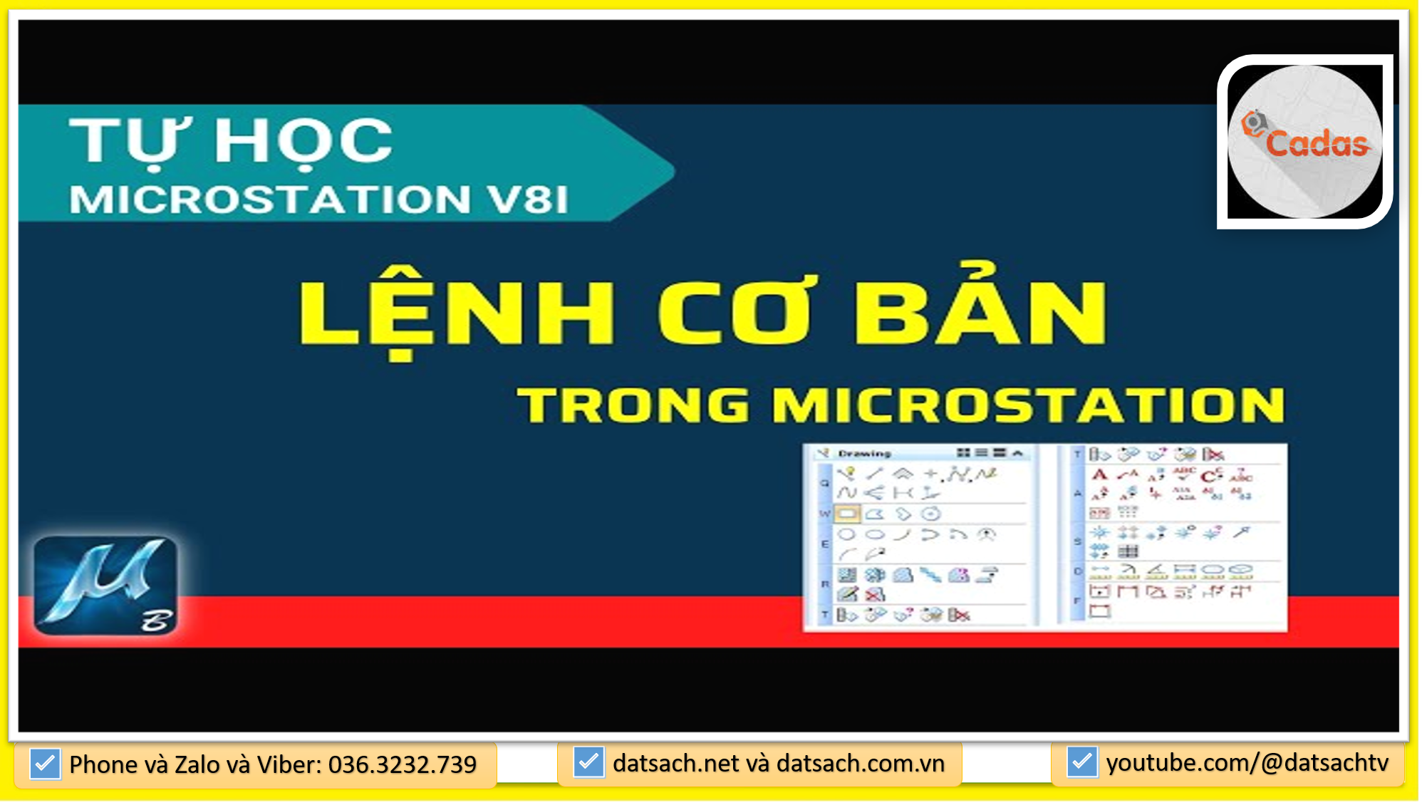 HƯỚNG DẪN THỰC HÀNH MICROTATION V8i 1 HƯỚNG DẪN THỰC HÀNH MICROTATION V8i