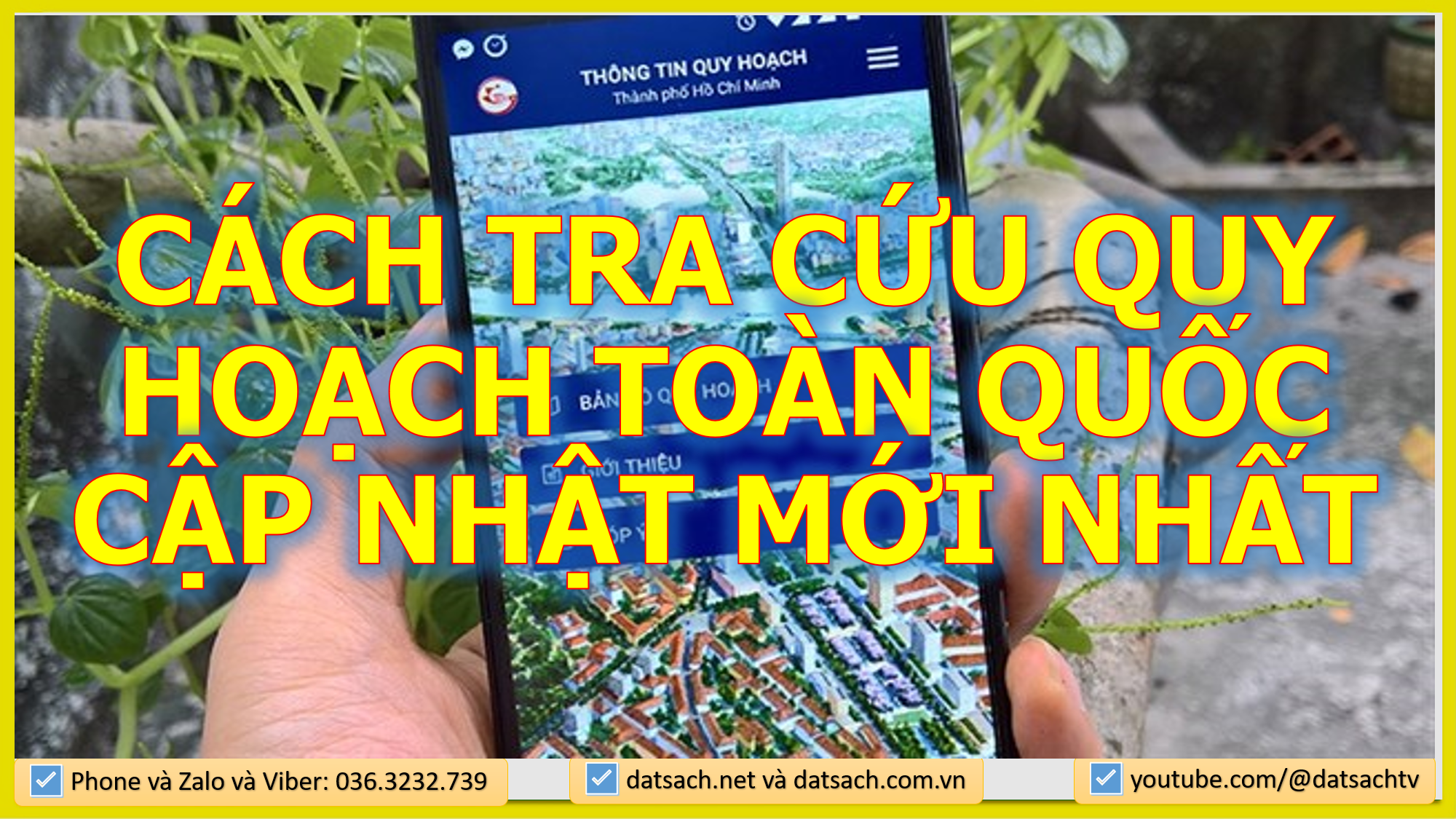 CÁCH TRA CỨU QUY HOẠCH TOÀN QUỐC CẬP NHẬT MỚI NHẤT NĂM