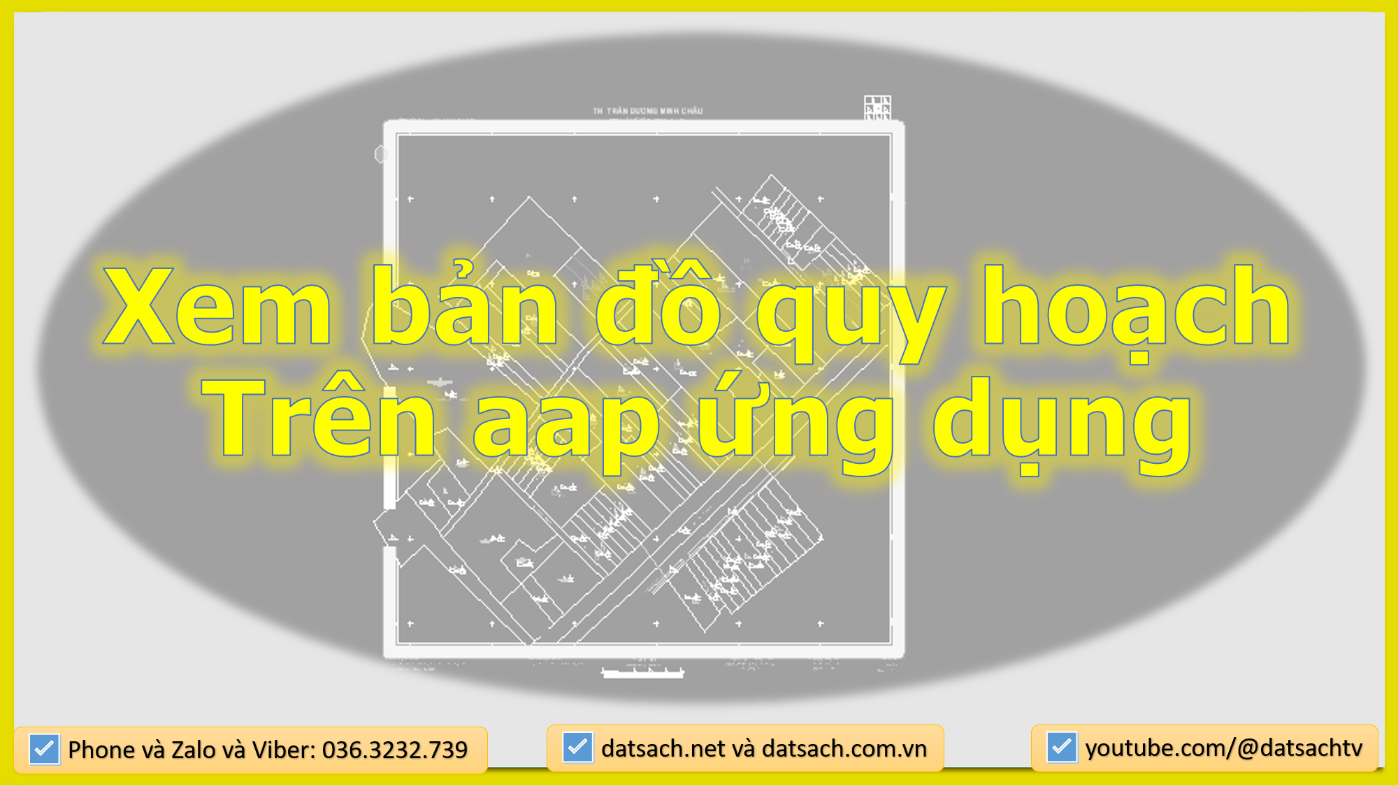 Xem bản đồ quy hoạch