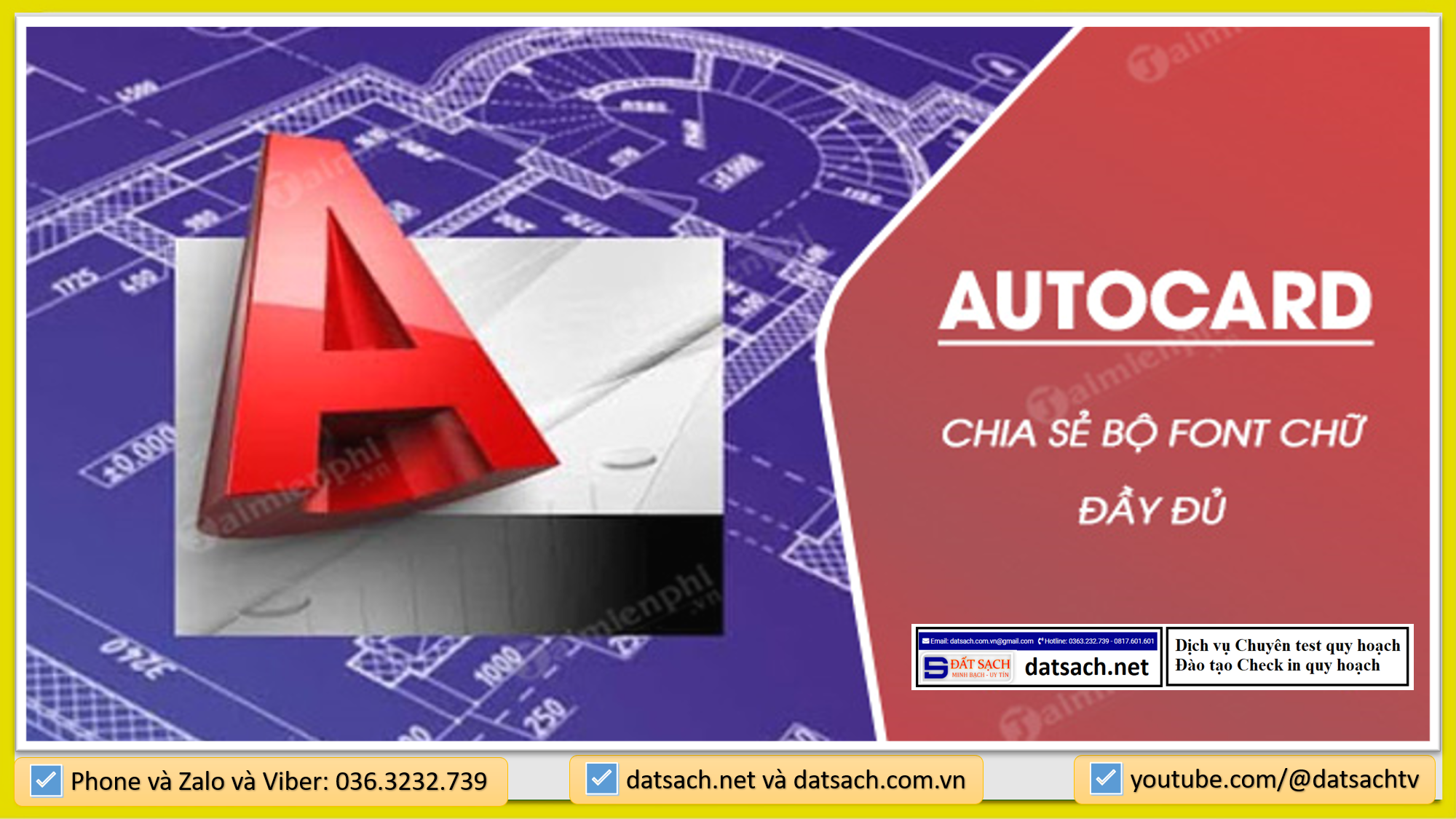 Tải Font đầy đủ cho AutoCad 2021 dành cho sinh viên học sinh