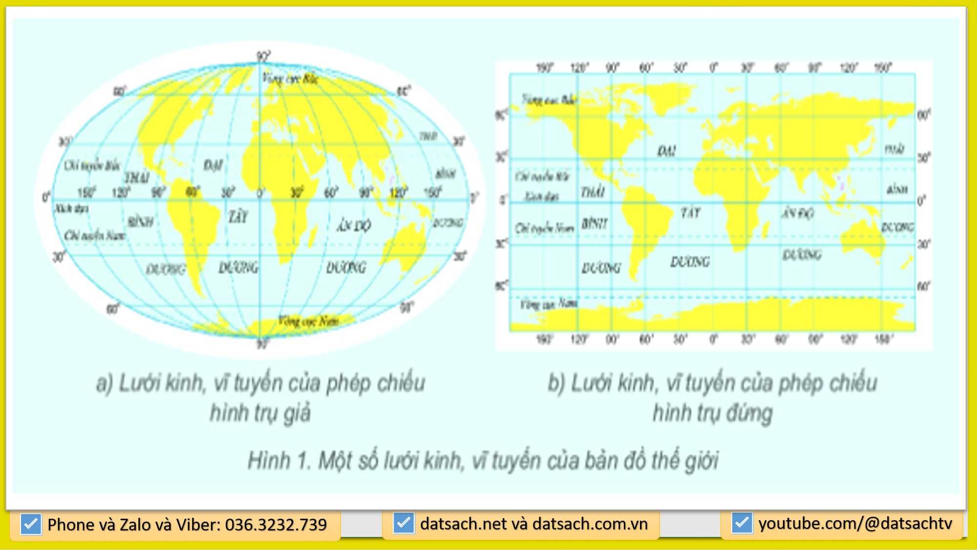 Kinh tuyến trục Quốc gia VN2000 của các tỉnh thành