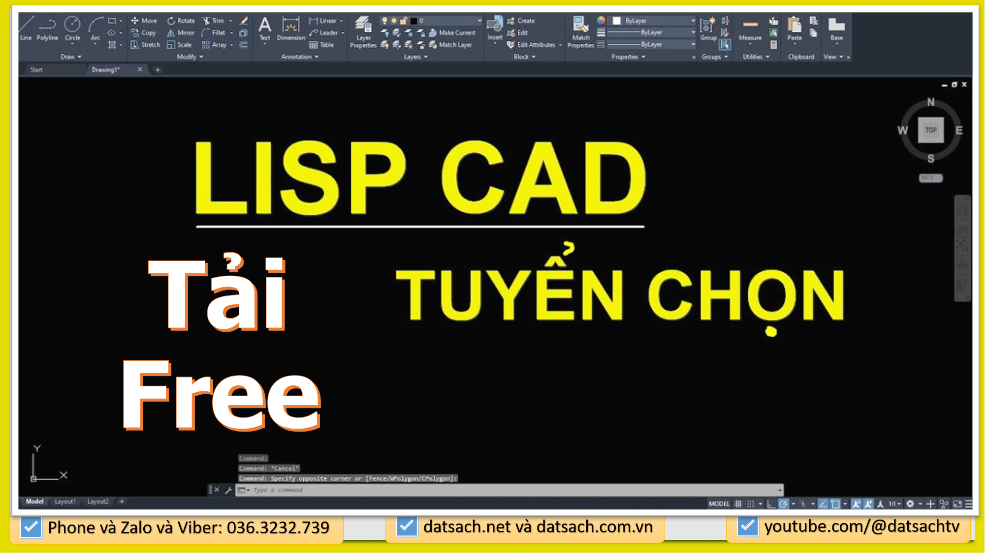Tải Bộ slip cad Free dành cho sinh viên học viên