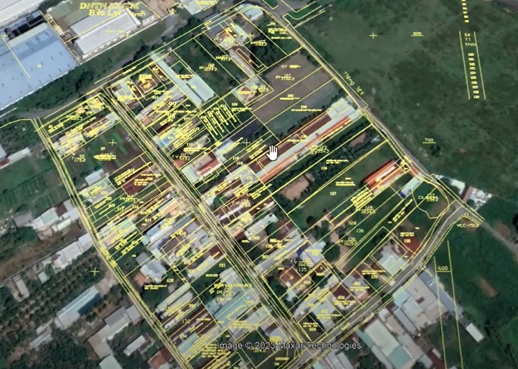 Xử Lý Lỗi Xuất File KMZ từ MiroStaion lên Goolge Earth bị Lỗi Màu 3 Xử Lý Lỗi Xuất File KMZ từ MiroStaion lên Goolge Earth bị Lỗi Màu