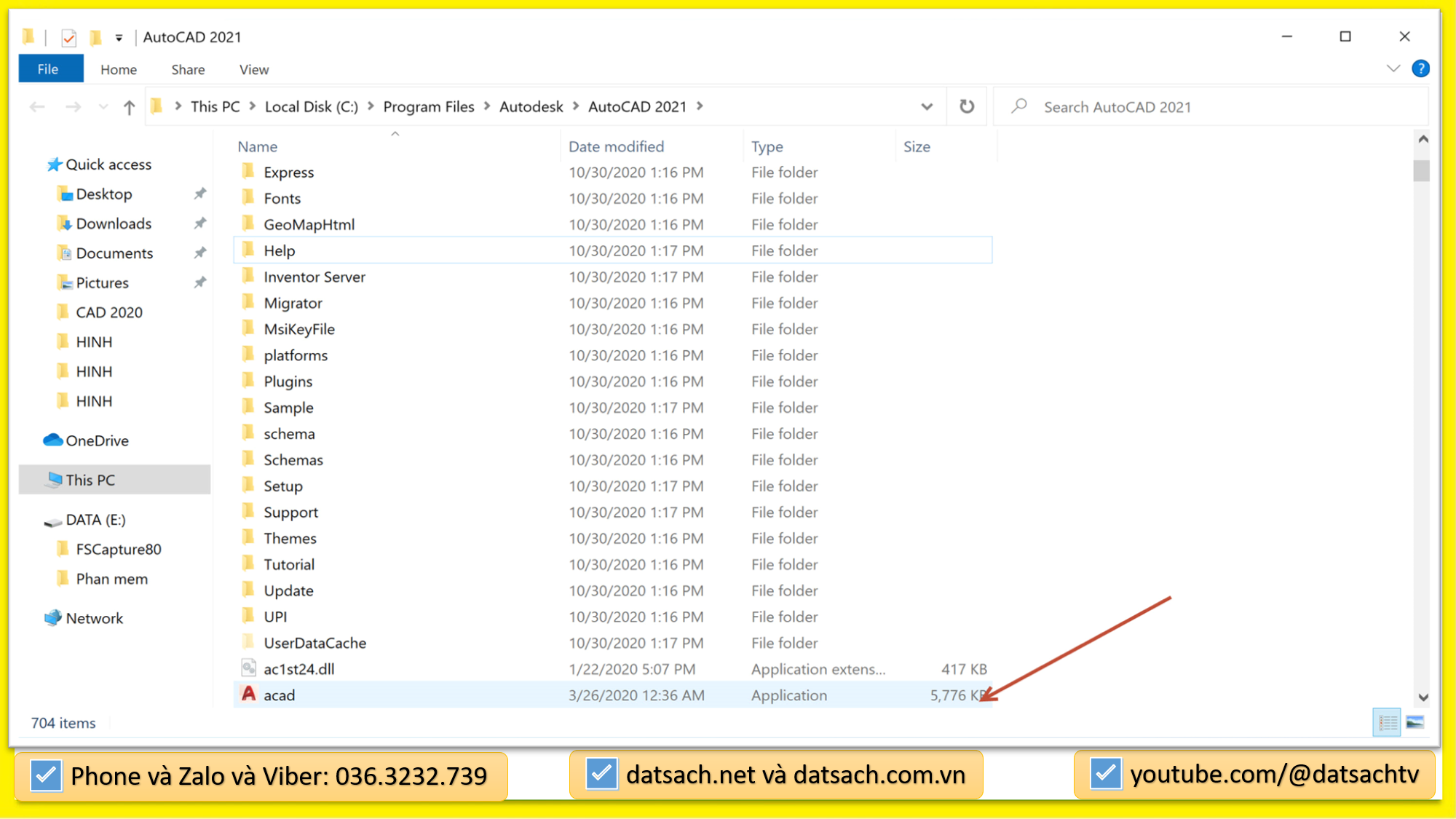Hướng dẫn cài đặt phần mềm Autocad 2021 bằng hình ảnh 7 Hướng dẫn cài đặt phần mềm Autocad 2021 bằng hình ảnh
