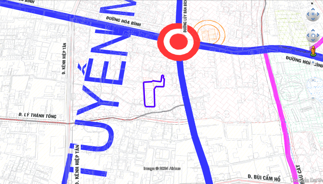 Kiểm Tra Quy Hoạch Phân Khu 1.2000 và Điều Chỉnh Quy Hoạch 2040 đến 2060. 12 Kiểm Tra Quy Hoạch Phân Khu 1.2000 và Điều Chỉnh Quy Hoạch 2040 đến 2060.
