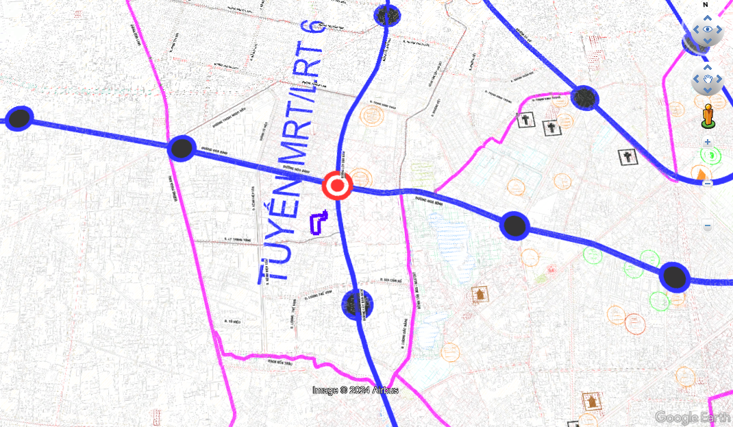 Kiểm Tra Quy Hoạch Phân Khu 1.2000 và Điều Chỉnh Quy Hoạch 2040 đến 2060. 13 Kiểm Tra Quy Hoạch Phân Khu 1.2000 và Điều Chỉnh Quy Hoạch 2040 đến 2060.