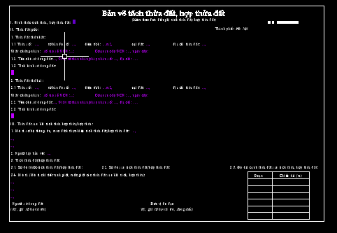 ReView Mẫu Tách Thửa, Hợp Thửa Mới Nhất theo Luật Đất Đai 2024 2 ReView Mẫu Tách Thửa, Hợp Thửa Mới Nhất theo Luật Đất Đai 2024