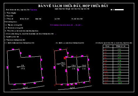 ReView Mẫu Tách Thửa, Hợp Thửa Mới Nhất theo Luật Đất Đai 2024 3 ReView Mẫu Tách Thửa, Hợp Thửa Mới Nhất theo Luật Đất Đai 2024