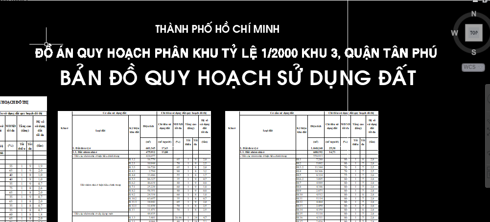 Kiểm Tra Quy Hoạch Phân Khu 1.2000 và Điều Chỉnh Quy Hoạch 2040 đến 2060. 7 Kiểm Tra Quy Hoạch Phân Khu 1.2000 và Điều Chỉnh Quy Hoạch 2040 đến 2060.