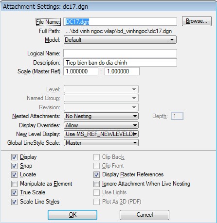 Bộ cài và Hướng dẫn sử dụng MicroStation V8i (SELECT Series 3) Version 08.11.09.357