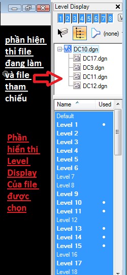 Bộ cài và Hướng dẫn sử dụng MicroStation V8i (SELECT Series 3) Version 08.11.09.357