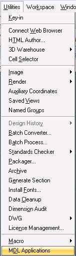 Bộ cài và Hướng dẫn sử dụng MicroStation V8i (SELECT Series 3) Version 08.11.09.357