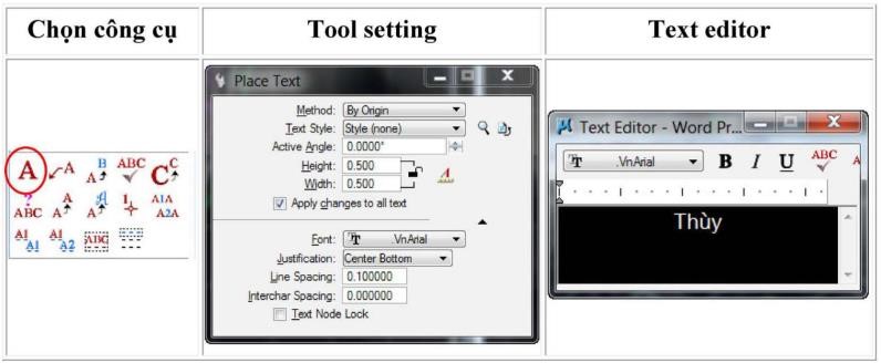 Hướng dẫn sử dụng và thực hành phần mềm Microsation v8i cho học viên 101 Hướng dẫn sử dụng và thực hành phần mềm Microsation v8i cho học viên