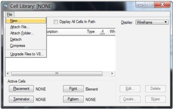 Hướng dẫn sử dụng và thực hành phần mềm Microsation v8i cho học viên 106 Hướng dẫn sử dụng và thực hành phần mềm Microsation v8i cho học viên