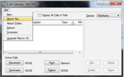 Hướng dẫn sử dụng và thực hành phần mềm Microsation v8i cho học viên 108 Hướng dẫn sử dụng và thực hành phần mềm Microsation v8i cho học viên