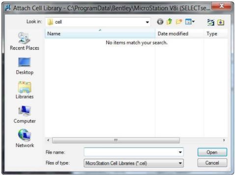Hướng dẫn sử dụng và thực hành phần mềm Microsation v8i cho học viên 109 Hướng dẫn sử dụng và thực hành phần mềm Microsation v8i cho học viên