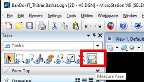 Hướng dẫn sử dụng và thực hành phần mềm Microsation v8i cho học viên 116 Hướng dẫn sử dụng và thực hành phần mềm Microsation v8i cho học viên