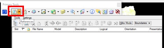Hướng dẫn sử dụng và thực hành phần mềm Microsation v8i cho học viên 118 Hướng dẫn sử dụng và thực hành phần mềm Microsation v8i cho học viên