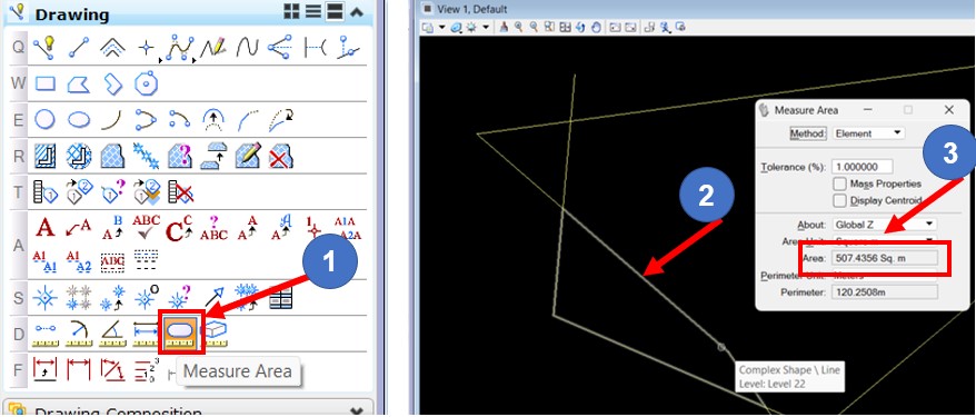 Hướng dẫn sử dụng và thực hành phần mềm Microsation v8i cho học viên 137 Hướng dẫn sử dụng và thực hành phần mềm Microsation v8i cho học viên