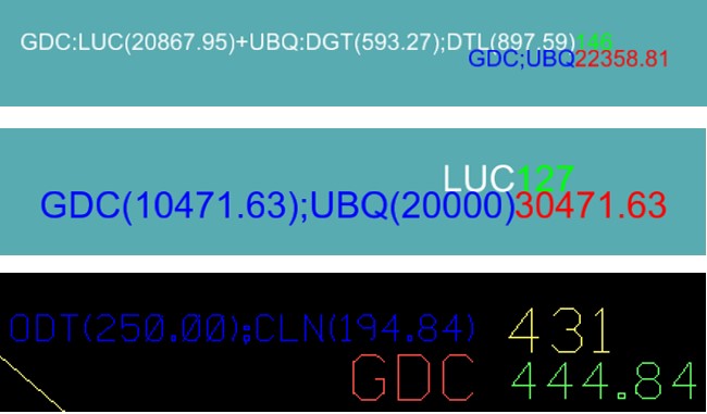 Hướng dẫn sử dụng và thực hành phần mềm Microsation v8i cho học viên 139 Hướng dẫn sử dụng và thực hành phần mềm Microsation v8i cho học viên