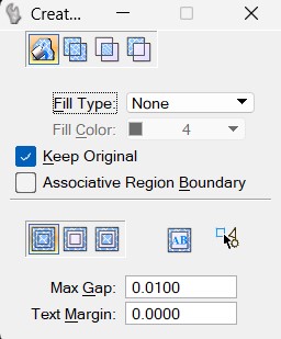 Hướng dẫn sử dụng và thực hành phần mềm Microsation v8i cho học viên 143 Hướng dẫn sử dụng và thực hành phần mềm Microsation v8i cho học viên