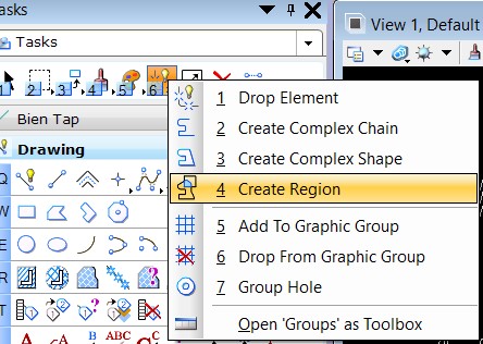 Hướng dẫn sử dụng và thực hành phần mềm Microsation v8i cho học viên