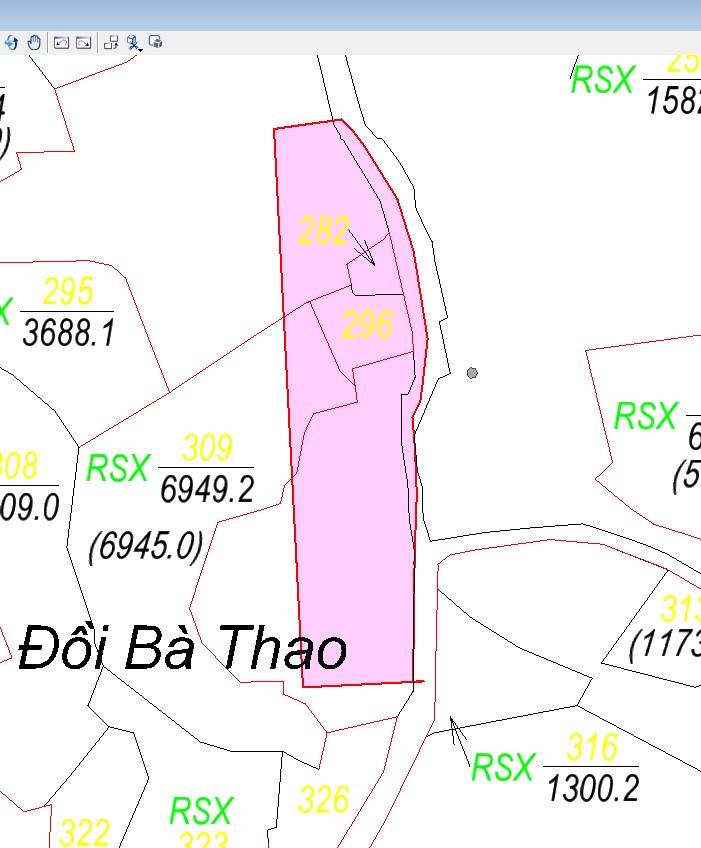Hướng dẫn sử dụng và thực hành phần mềm Microsation v8i cho học viên