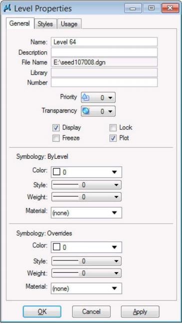 Hướng dẫn sử dụng và thực hành phần mềm Microsation v8i cho học viên 21 Hướng dẫn sử dụng và thực hành phần mềm Microsation v8i cho học viên