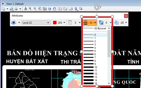 Hướng dẫn sử dụng và thực hành phần mềm Microsation v8i cho học viên 29 Hướng dẫn sử dụng và thực hành phần mềm Microsation v8i cho học viên