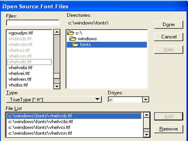 Hướng dẫn sử dụng và thực hành phần mềm Microsation v8i cho học viên 33 Hướng dẫn sử dụng và thực hành phần mềm Microsation v8i cho học viên