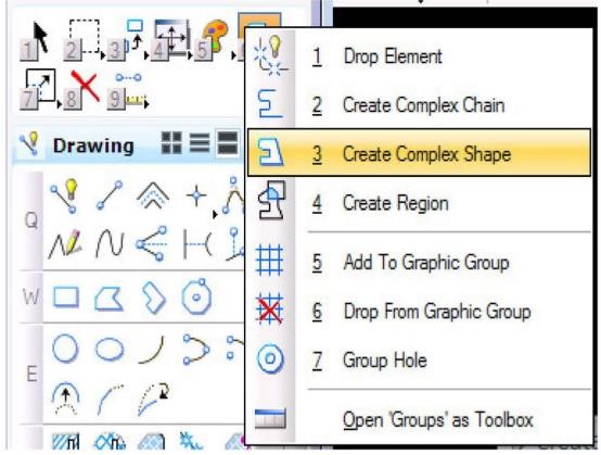 Hướng dẫn sử dụng và thực hành phần mềm Microsation v8i cho học viên 38 Hướng dẫn sử dụng và thực hành phần mềm Microsation v8i cho học viên