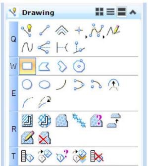 Hướng dẫn sử dụng và thực hành phần mềm Microsation v8i cho học viên
