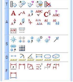 Hướng dẫn sử dụng và thực hành phần mềm Microsation v8i cho học viên 40 Hướng dẫn sử dụng và thực hành phần mềm Microsation v8i cho học viên