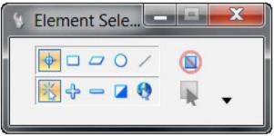 Hướng dẫn sử dụng và thực hành phần mềm Microsation v8i cho học viên 42 Hướng dẫn sử dụng và thực hành phần mềm Microsation v8i cho học viên
