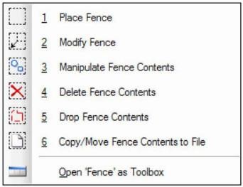 Hướng dẫn sử dụng và thực hành phần mềm Microsation v8i cho học viên 44 Hướng dẫn sử dụng và thực hành phần mềm Microsation v8i cho học viên