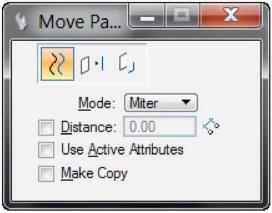 Hướng dẫn sử dụng và thực hành phần mềm Microsation v8i cho học viên 51 Hướng dẫn sử dụng và thực hành phần mềm Microsation v8i cho học viên