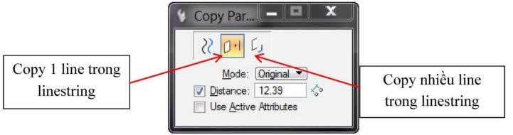 Hướng dẫn sử dụng và thực hành phần mềm Microsation v8i cho học viên 52 Hướng dẫn sử dụng và thực hành phần mềm Microsation v8i cho học viên