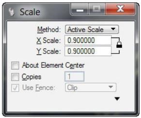 Hướng dẫn sử dụng và thực hành phần mềm Microsation v8i cho học viên 53 Hướng dẫn sử dụng và thực hành phần mềm Microsation v8i cho học viên