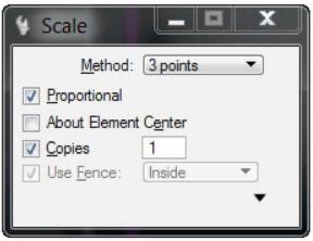 Hướng dẫn sử dụng và thực hành phần mềm Microsation v8i cho học viên 54 Hướng dẫn sử dụng và thực hành phần mềm Microsation v8i cho học viên