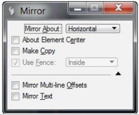 Hướng dẫn sử dụng và thực hành phần mềm Microsation v8i cho học viên 57 Hướng dẫn sử dụng và thực hành phần mềm Microsation v8i cho học viên