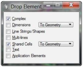 Hướng dẫn sử dụng và thực hành phần mềm Microsation v8i cho học viên 64 Hướng dẫn sử dụng và thực hành phần mềm Microsation v8i cho học viên