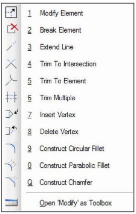 Hướng dẫn sử dụng và thực hành phần mềm Microsation v8i cho học viên 66 Hướng dẫn sử dụng và thực hành phần mềm Microsation v8i cho học viên