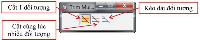 Hướng dẫn sử dụng và thực hành phần mềm Microsation v8i cho học viên 73 Hướng dẫn sử dụng và thực hành phần mềm Microsation v8i cho học viên