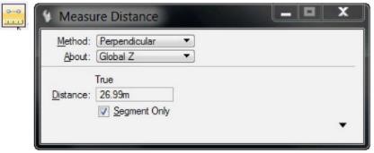 Hướng dẫn sử dụng và thực hành phần mềm Microsation v8i cho học viên 86 Hướng dẫn sử dụng và thực hành phần mềm Microsation v8i cho học viên
