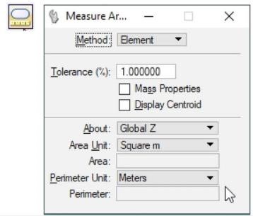 Hướng dẫn sử dụng và thực hành phần mềm Microsation v8i cho học viên 87 Hướng dẫn sử dụng và thực hành phần mềm Microsation v8i cho học viên