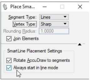 Hướng dẫn sử dụng và thực hành phần mềm Microsation v8i cho học viên 96 Hướng dẫn sử dụng và thực hành phần mềm Microsation v8i cho học viên