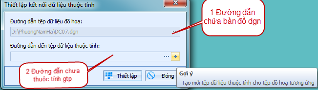 gCadas – phần mềm hỗ trợ việc trích lục thửa đất, hoàn thiện hồ sơ phục vụ Địa chính xã VPDK Cấp Huyện và Thống kê - kiểm kê đất đai