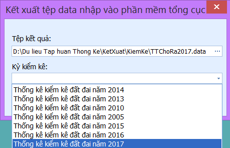 gCadas – phần mềm hỗ trợ việc trích lục thửa đất, hoàn thiện hồ sơ phục vụ Địa chính xã VPDK Cấp Huyện và Thống kê - kiểm kê đất đai