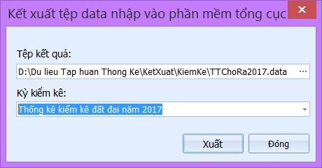 gCadas – phần mềm hỗ trợ việc trích lục thửa đất, hoàn thiện hồ sơ phục vụ Địa chính xã VPDK Cấp Huyện và Thống kê - kiểm kê đất đai
